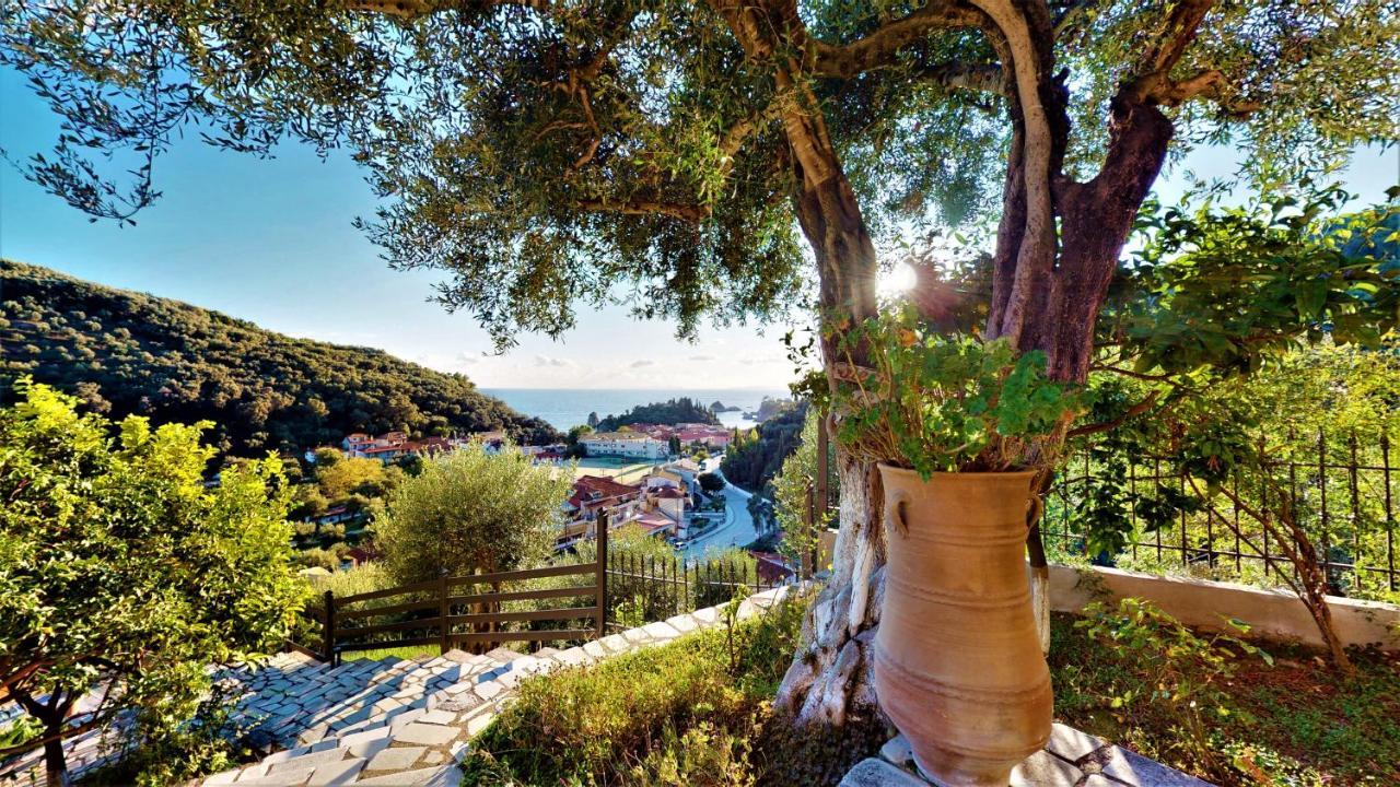 Enetiko Resort Parga Luaran gambar